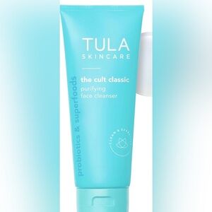 New Tula Aqua The Cult Classic Purifying Face Cleanser